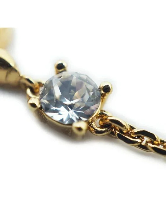 Louis Vuitton Bracelet Petit Monogram Metal - Picture 4 of 10